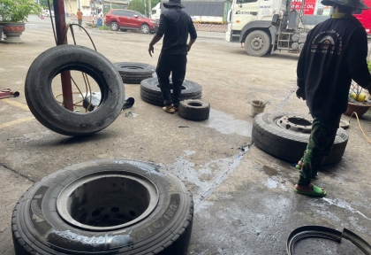 Chuyên Cung Cấp & Bao Ráp Lốp Xe Tải Bình Dương – Có Mặt Sau 15 Phút Gọị