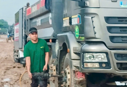 Dịch Vụ Vá Lốp / Thay Lốp Xe Tốt Nhất Hiện Nay Tại Bình Dương