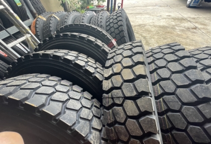 Tại Sao Lốp Xe Đắp Ngày Càng Được Ưa Chuộng Trong Ngành Vận Tải? Lốp Xe Bình Dương Uy Tín Nhất