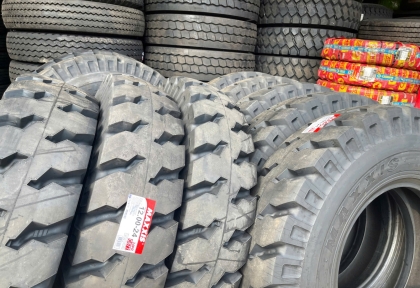 KHI NÀO CẦN THAY LỐP XE TẢI - LỐP XE BEN - CONTAINER  - ĐẠI LÝ LỐP XE BÌNH DƯƠNG