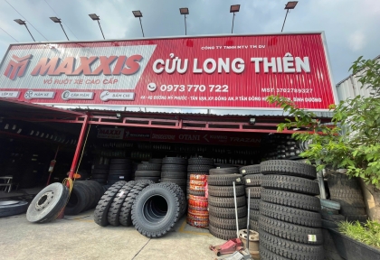 Tại Sao Lốp Xe Chuyên Dụng Cho Xe Container Lại Quan Trọng Đến Vậy?