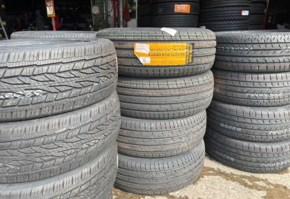 ĐẠI LÝ UY TÍN CUNG CẤP LỐP XE CONTINENTAL  GIÁ TỐT NHẤT TẠI BÌNH DƯƠNG