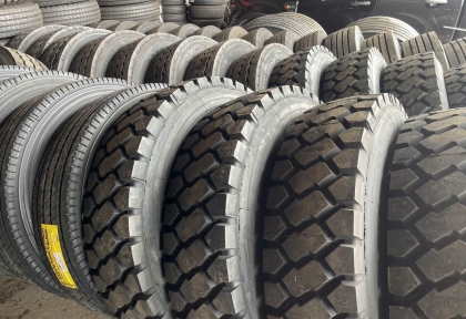 Ưu điểm và nhược điểm khi sử dụng lốp xe ben đã qua sử dụng, Kinh nghiệm mua lốp xe ben cũ tại các đại lý uy tín