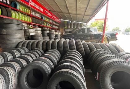 Dịch vụ thay lốp xe khẩn cấp Bình Dương – Chuyên nghiệp & uy tín