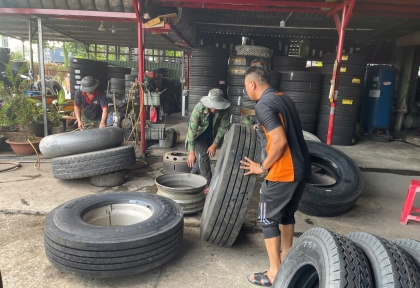 VÁ VỎ LƯU ĐỘNG BÌNH DƯƠNG - VÁ LỐP LƯU ĐỘNG BÌNH DƯƠNG