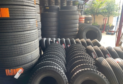 CUNG CẤP LỐP XE Ô TÔ - THAY LỐP XE LƯU ĐỘNG - CAO TỐC MỸ PHƯỚC TÂN VẠN UY TÍN