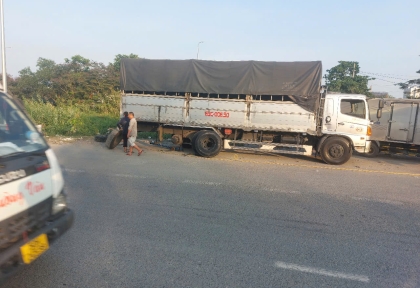 Dịch vụ thay lốp lưu động 24/7 tại Bình Dương  - Thủ Dầu Một – Có mặt trong 30 phút”