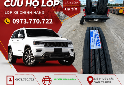 VÁ VỎ VÁ LỐP XE LƯU ĐỘNG GỌI NGAY 0973.770.722 MR. LONG