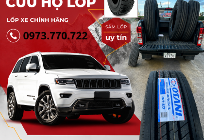 Vá Lốp Xe Lưu Động Quốc Lộ 1K – Châu Thới – Thủ Đức 24/7