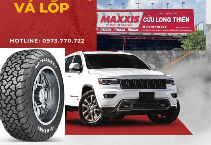 VÁ LỐP LƯU ĐỘNG DĨ AN - GIÁ RẺ CÓ MẶT NHANH ( 30 PHUT ) GỌI NGAY 0973.770.722 