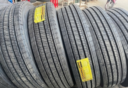 CUNG CẤP LỐP XE TẢI TRUNG QUỐC - DOUBLE COIN  - LỐP XE HAI ĐỒNG TIỀN CUNG CẤP LỐP XE TẢI TRUNG QUỐC - DOUBLE COIN  - LỐP XE HAI ĐỒNG TIỀN