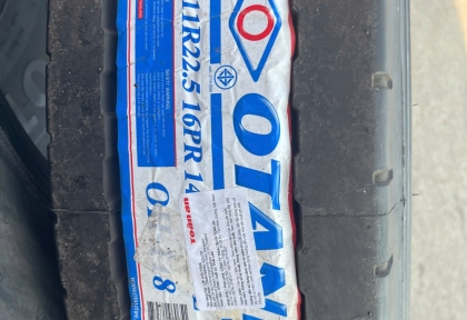 Vỏ lốp xe tải, xe khách, xe đầu kéo, Sơmi Romooc