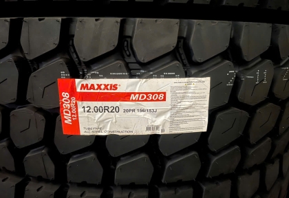 Dấu Hiệu Lốp Xe Ben Hỏng Không Thể Bỏ Qua – Địa Chỉ Thay Lốp Otani, Maxxis, Double Coin Chính Hãng TP.HCM