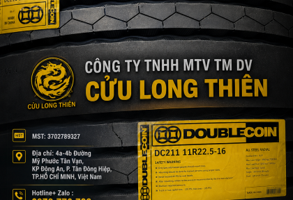 ĐẠI LÝ CUNG CẤP LỐP XE / BAO RÁP LƯU ĐÔNG KHU VỰC BÌNH DƯƠNG 