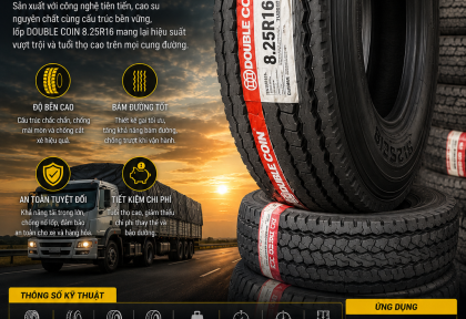 NHÀ PHÂN PHỐI LỐP XE MAXXIS, OTANI, DOUBLE COIN, CASUMINA CHÍNH HÃNG UY TÍN HÀNG ĐẦU