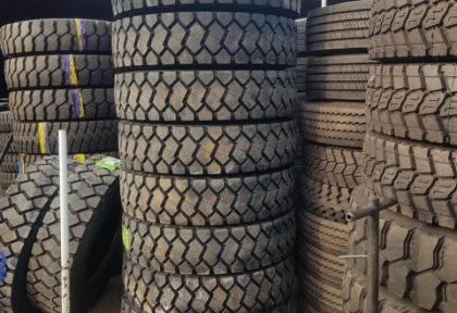 CỬA HÀNG CUNG CẤP LỐP XE TẢI CŨ, LƯỚT, LỐP XE PHẦN TRĂM GIÁ RẺ 