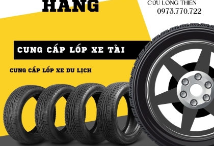 Tư vấn thay lốp theo từng loại xe tại bÌNH Dương