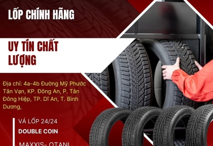 ĐẠI LÝ CUNG CẤP LỐP XE BEN CHÍNH HÃNG - THAY LỐP XE BEN TẬN NƠI