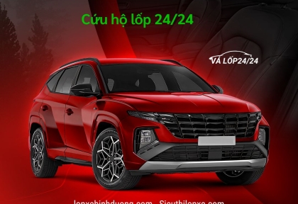 THAY LỐP XE TẢI GIÁ TỐT NHẤT TẠI BÌNH DƯƠNG - 0973.770.722