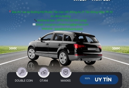 DỊCH VỤ THAY SĂM LỐP TẠI 550 - CẦU ÔNG BỐ - ĐẠI LỘ BÌNH DƯƠNG