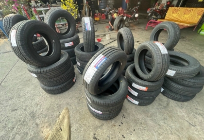 CỬA HÀNG BÁN LỐP XE Ô TÔ - THAY LỐP XE TẬN NƠI KHÁCH HÀNG UY TÍN TẠI BÌNH DƯƠNG