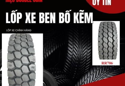 Tại Sao Lốp Xe Ben Cần Có Độ Bền Cao Và Chịu Tải Tốt?