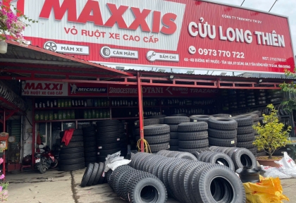 LỐP XE Ô TÔ - GAI LỐP XE Ô TÔ CÓ QUAN TRỌNG KHÔNG?