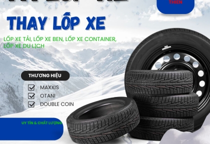 Dịch Vụ Vá Vỏ Lưu Động Dĩ An - Có Mặt Nhanh Trong 15 Phút