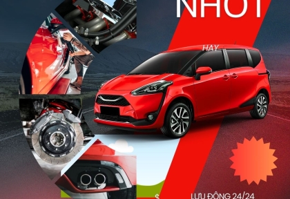 Dịch Vụ Thay Lốp Xe nơi Tại Bình Dương – Nhanh Chóng, Uy Tín, Có Mặt Sau 30 Phút