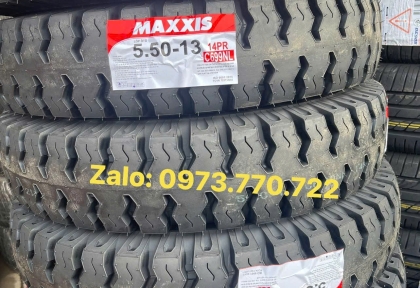TRUNG TÂM THAY LỐP XE THƯƠNG HIỆU MAXXIS / XE DU LỊCH / XE TẢI / XE BEN / CONTAINER