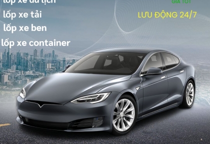 Dịch Vụ Vá Vỏ, Thay Lốp Lưu Động Bình Dương Uy Tín – Phục Vụ Mọi Tuyến Đường