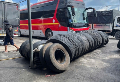 TÌM TRUNG TÂM DỊCH VỤ LỐP XE / CỬU LONG THIÊN TẠI BÌNH DƯƠNG