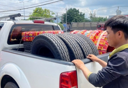 Chuyên Dịch Vụ Vỏ -  Vỏ Xe Ô Tô Lưu Động, Cứu Cánh Khi Bạn Cần Gấp