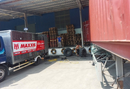 Cứu Hộ Cứu Lốp Xe Lưu Động Tại Bình Dương – Giải Pháp Khẩn Cấp 24/7