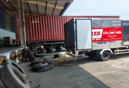 VÁ VỎ LƯU ĐỘNG DĨ AN - MỌI LÚC MỌI NƠI - 0973.770.722 Mr Long