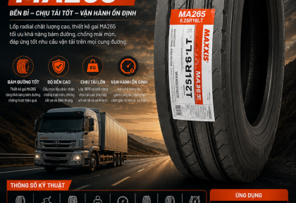Lốp Cheng Shin và Maxxis, Loại Lốp Nào Tốt Nhất Hiện Nay?