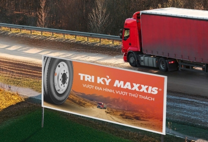 SĂM LỐP XE Ô TÔ MAXXIS TẠI BÌNH DƯƠNG - CỬU LONG THIÊN