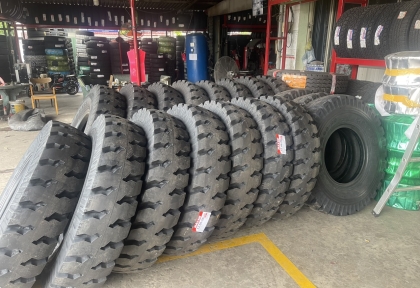 TỔNG KHO LỐP XE BEN - LỐP XE CÔNG TRÌNH TP.HCM