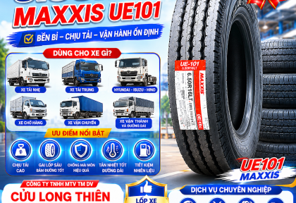 Kho Lốp Xe Tại Bình Dương Và TP.HCM