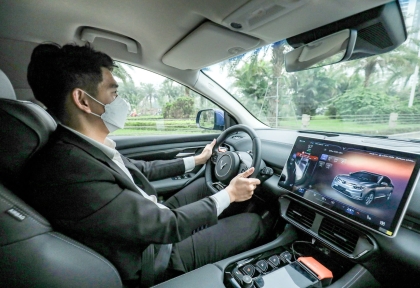 Mẹo đơn giản để duy trì tư thế ngồi lái xe chuẩn