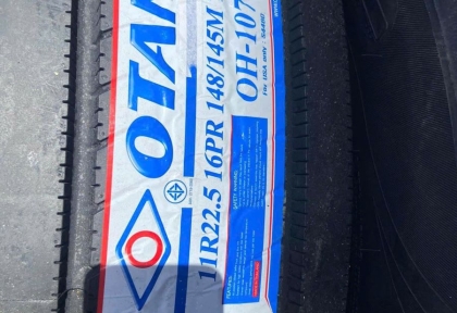 LỐP XE TẢI CHÍNH HÃNG - MAXXIS, OTANI, DOUBLE COIN 