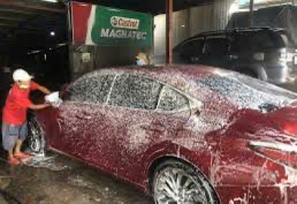 TỰ RỬA XE Ô TÔ TẠI NHÀ: 7 SAI LẦM THƯỜNG GẶP CẦN TRÁNH