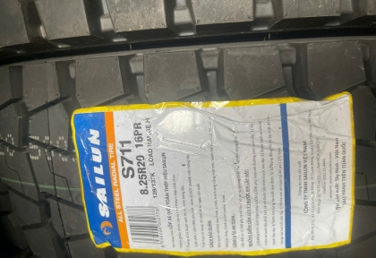 LỐP XE Ô TẢI GIÁ TỐT NHẤT TẠI BÌNH DƯƠNG - THƯƠNG HIỆU SAILUN