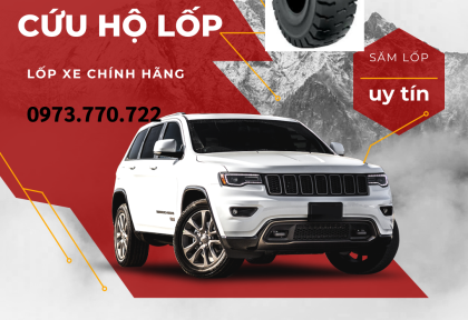 Dịch Vụ Vá Vỏ, Cứu Hộ Săm Lốp Lưu Động 24/7 Tại Tân Đông Hiệp & Dĩ An