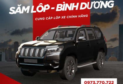 Dịch Vụ Lốp Xe Ô Tô Chuyên Nghiệp & Uy Tín Dĩ AN, HCM Dịch Vụ Lốp Xe Ô Tô Chuyên Nghiệp & Uy Tín Dĩ AN, HCM