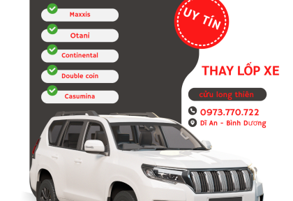 Dịch Vụ Thay LAZANG Xe ( mâm xe ) Tải Nhanh Nhất Dĩ An Dịch Vụ Thay LAZANG Xe ( mâm xe ) Tải Nhanh Nhất Dĩ An