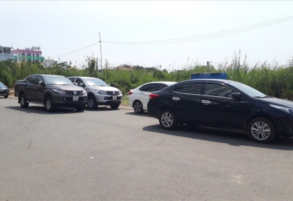 Nhiệt độ trong xe ô tô đậu ngoài nắng có thể lên tới bao nhiêu độ?