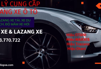 Cửa hàng phân phối lazang xe tải chính hãng tại Dĩ An, Bình Dương