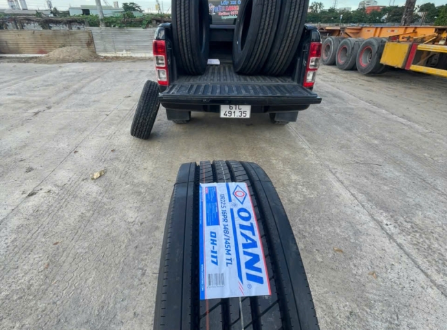 Đại Lý Cấp 1 Lốp Xe Ô Tô Hiệu Otani