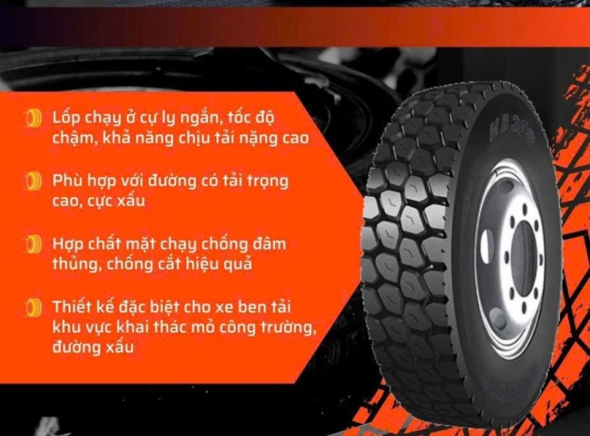 TƯ VẤN THAY LỐP XE TẠI DĨ AN, HCM